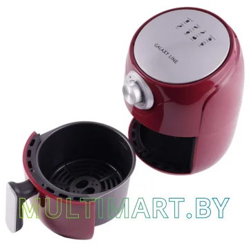 Аэрофритюрница Galaxy Line GL2522 картинка 4